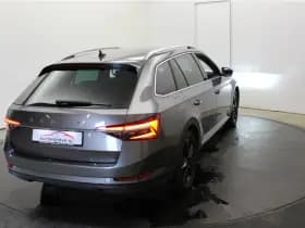 Skoda Superb 1.4 TSI iV Style Vol leder 360ºCam El aKlep + Trekh Dhoek thumbnail 18