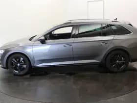 Skoda Superb 1.4 TSI iV Style Vol leder 360ºCam El aKlep + Trekh Dhoek thumbnail 19