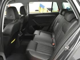 Skoda Superb 1.4 TSI iV Style Vol leder 360ºCam El aKlep + Trekh Dhoek thumbnail 36