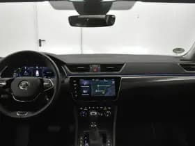 Skoda Superb 1.4 TSI iV Style Vol leder 360ºCam El aKlep + Trekh Dhoek thumbnail 39