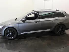 Skoda Superb 1.4 TSI iV Style Vol leder 360ºCam El aKlep + Trekh Dhoek thumbnail 53