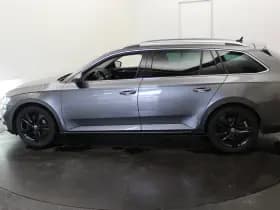 Skoda Superb 1.4 TSI iV Style Vol leder 360ºCam El aKlep + Trekh Dhoek thumbnail 55