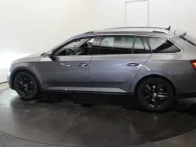 Skoda Superb 1.4 TSI iV Style Vol leder 360ºCam El aKlep + Trekh Dhoek thumbnail 56