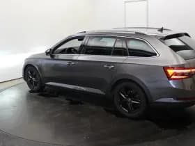 Skoda Superb 1.4 TSI iV Style Vol leder 360ºCam El aKlep + Trekh Dhoek thumbnail 58