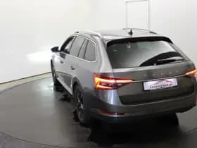 Skoda Superb 1.4 TSI iV Style Vol leder 360ºCam El aKlep + Trekh Dhoek thumbnail 61