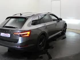 Skoda Superb 1.4 TSI iV Style Vol leder 360ºCam El aKlep + Trekh Dhoek thumbnail 66