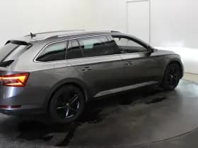 Skoda Superb 1.4 TSI iV Style Vol leder 360ºCam El aKlep + Trekh Dhoek thumbnail 68