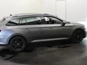 Skoda Superb 1.4 TSI iV Style Vol leder 360ºCam El aKlep + Trekh Dhoek thumbnail 70