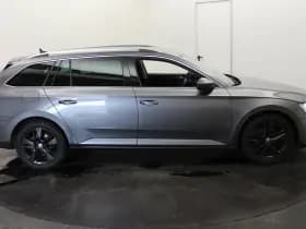 Skoda Superb 1.4 TSI iV Style Vol leder 360ºCam El aKlep + Trekh Dhoek thumbnail 72