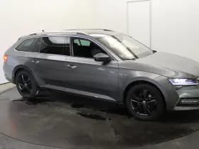 Skoda Superb 1.4 TSI iV Style Vol leder 360ºCam El aKlep + Trekh Dhoek thumbnail 75