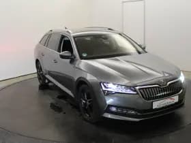 Skoda Superb 1.4 TSI iV Style Vol leder 360ºCam El aKlep + Trekh Dhoek thumbnail 78