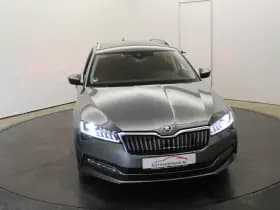 Skoda Superb 1.4 TSI iV Style Vol leder 360ºCam El aKlep + Trekh Dhoek thumbnail 80