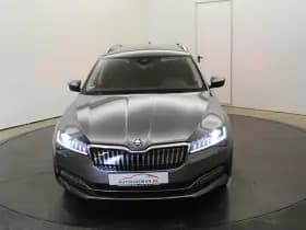 Skoda Superb 1.4 TSI iV Style Vol leder 360ºCam El aKlep + Trekh Dhoek thumbnail 81