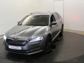 Skoda Superb 1.4 TSI iV Style Vol leder 360ºCam El aKlep + Trekh Dhoek thumbnail 83