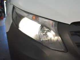 Mercedes-Benz Vito Tourer 109 BlueTEC Base Extra Lang 2+2+2+3 € 17940 Excl BTW thumbnail 2