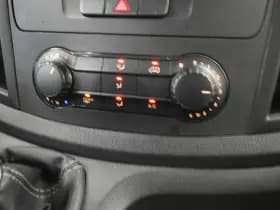 Mercedes-Benz Vito Tourer 109 BlueTEC Base Extra Lang 2+2+2+3 € 17940 Excl BTW thumbnail 11