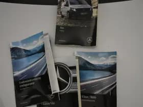 Mercedes-Benz Vito Tourer 109 BlueTEC Base Extra Lang 2+2+2+3 € 17940 Excl BTW thumbnail 14