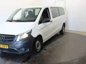 Mercedes-Benz Vito Tourer 109 BlueTEC Base Extra Lang 2+2+2+3 € 17940 Excl BTW thumbnail 15