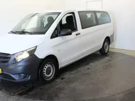 Mercedes-Benz Vito Tourer 109 BlueTEC Base Extra Lang 2+2+2+3 € 17940 Excl BTW thumbnail 16