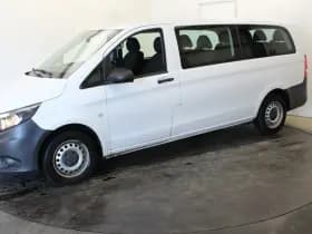 Mercedes-Benz Vito Tourer 109 BlueTEC Base Extra Lang 2+2+2+3 € 17940 Excl BTW thumbnail 18