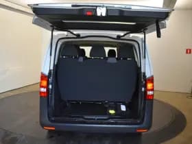 Mercedes-Benz Vito Tourer 109 BlueTEC Base Extra Lang 2+2+2+3 € 17940 Excl BTW thumbnail 3