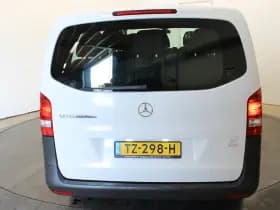 Mercedes-Benz Vito Tourer 109 BlueTEC Base Extra Lang 2+2+2+3 € 17940 Excl BTW thumbnail 31