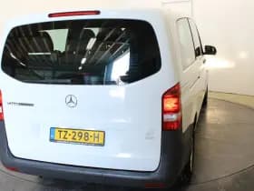 Mercedes-Benz Vito Tourer 109 BlueTEC Base Extra Lang 2+2+2+3 € 17940 Excl BTW thumbnail 32