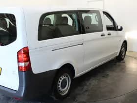 Mercedes-Benz Vito Tourer 109 BlueTEC Base Extra Lang 2+2+2+3 € 17940 Excl BTW thumbnail 33