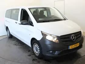 Mercedes-Benz Vito Tourer 109 BlueTEC Base Extra Lang 2+2+2+3 € 17940 Excl BTW thumbnail 36