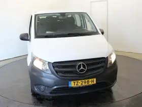 Mercedes-Benz Vito Tourer 109 BlueTEC Base Extra Lang 2+2+2+3 € 17940 Excl BTW thumbnail 37