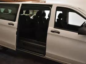Mercedes-Benz Vito Tourer 109 BlueTEC Base Extra Lang 2+2+2+3 € 17940 Excl BTW thumbnail 6