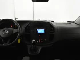 Mercedes-Benz Vito Tourer 109 BlueTEC Base Extra Lang 2+2+2+3 € 17940 Excl BTW thumbnail 10