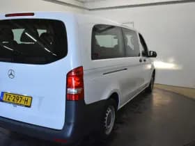 Mercedes-Benz Vito Tourer 109 BlueTEC Base Extra Lang 2+2+3 € 20500 Excl BTW thumbnail 12