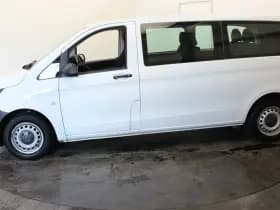 Mercedes-Benz Vito Tourer 109 BlueTEC Base Extra Lang 2+2+3 € 20500 Excl BTW thumbnail 19