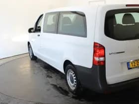 Mercedes-Benz Vito Tourer 109 BlueTEC Base Extra Lang 2+2+3 € 20500 Excl BTW thumbnail 26
