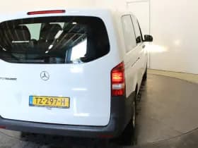 Mercedes-Benz Vito Tourer 109 BlueTEC Base Extra Lang 2+2+3 € 20500 Excl BTW thumbnail 30