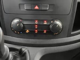 Mercedes-Benz Vito Tourer 109 BlueTEC Base Extra Lang 2+2+3 € 20500 Excl BTW thumbnail 4