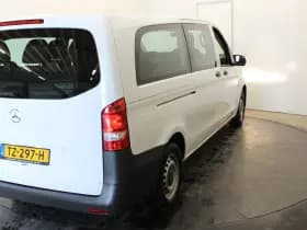 Mercedes-Benz Vito Tourer 109 BlueTEC Base Extra Lang 2+2+3 € 20500 Excl BTW thumbnail 31