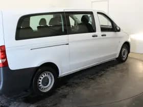 Mercedes-Benz Vito Tourer 109 BlueTEC Base Extra Lang 2+2+3 € 20500 Excl BTW thumbnail 33