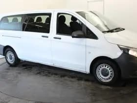 Mercedes-Benz Vito Tourer 109 BlueTEC Base Extra Lang 2+2+3 € 20500 Excl BTW thumbnail 35