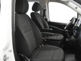 Mercedes-Benz Vito Tourer 109 BlueTEC Base Extra Lang 2+2+3 € 20500 Excl BTW thumbnail 9