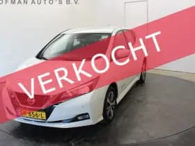 Nissan Leaf Acenta 40 kWh Exportprijs excl BTW