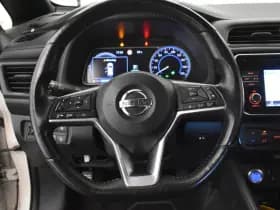 Nissan Leaf Acenta 40 kWh Exportprijs excl BTW thumbnail 17