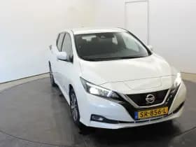 Nissan Leaf Acenta 40 kWh Exportprijs excl BTW thumbnail 25