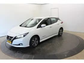 Nissan Leaf Acenta 40 kWh Exportprijs excl BTW thumbnail 26