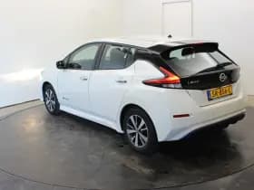 Nissan Leaf Acenta 40 kWh Exportprijs excl BTW thumbnail 27