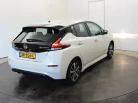 Nissan Leaf Acenta 40 kWh Exportprijs excl BTW thumbnail 28