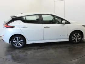 Nissan Leaf Acenta 40 kWh Exportprijs excl BTW thumbnail 31