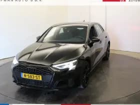 Audi A3 40 TFSI Bus ed PHEV SOH 100% 204 pk 18"inch Sportstoelen Virtual