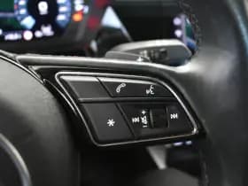 Audi A3 40 TFSI Bus ed PHEV SOH 100% 204 pk 18"inch Sportstoelen Virtual thumbnail 11